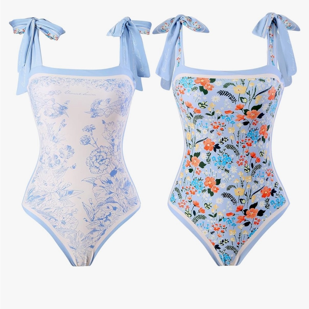 Reversible Swimsuit - Never Worn